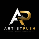 ArtistPush official logo
