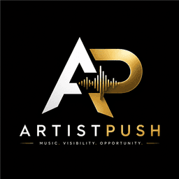 ArtistPush official logo